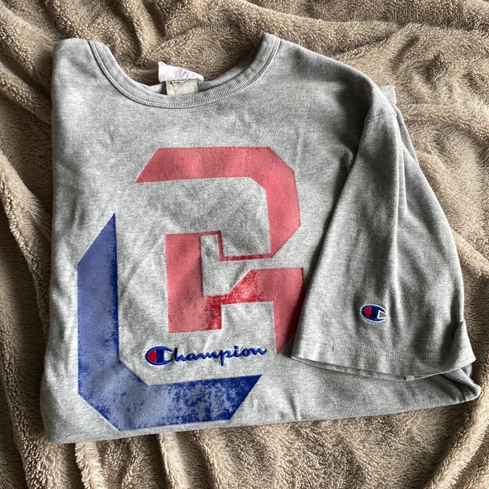 Champion Tee - Picture 2 of 4